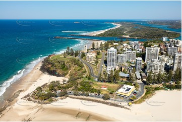 Aerial Photo Coolangatta Aerial Photography