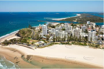 Aerial Photo Coolangatta Aerial Photography