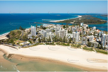 Aerial Photo Coolangatta Aerial Photography