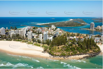 Aerial Photo Coolangatta Aerial Photography