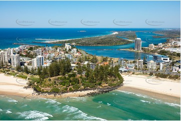 Aerial Photo Coolangatta Aerial Photography