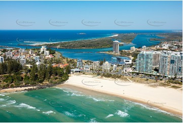 Aerial Photo Coolangatta Aerial Photography