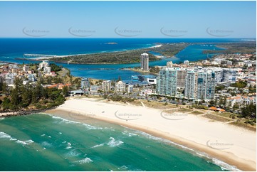 Aerial Photo Coolangatta Aerial Photography