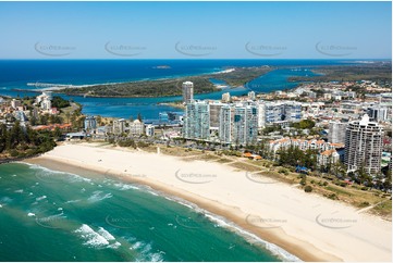 Aerial Photo Coolangatta Aerial Photography