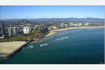 Aerial Video Coolangatta Aerial Photography