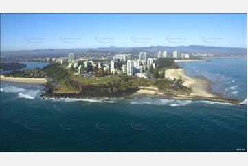 Aerial Video Coolangatta Aerial Photography