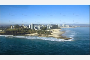 Aerial Video Coolangatta Aerial Photography