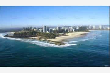 Aerial Video Coolangatta Aerial Photography