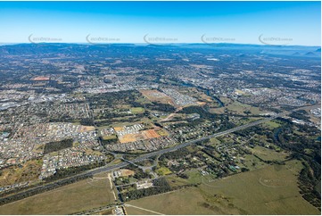 High Altitude Aerial Photo Morayfield Aerial Photography