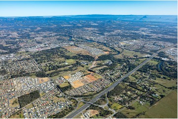 High Altitude Aerial Photo Morayfield Aerial Photography