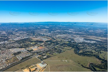 High Altitude Aerial Photo Morayfield Aerial Photography