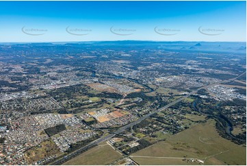 High Altitude Aerial Photo Morayfield Aerial Photography