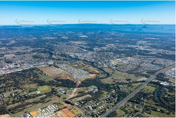 High Altitude Aerial Photo Morayfield Aerial Photography