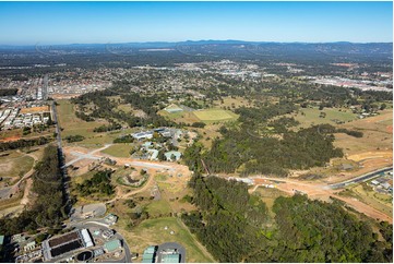 Aerial Photo Morayfield Aerial Photography