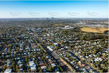 Aerial Photo Corinda Aerial Photography