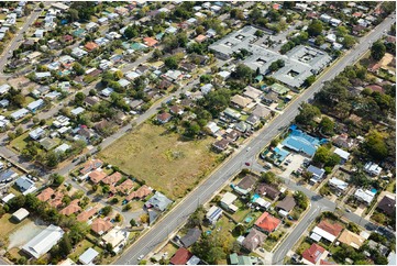 Aerial Photo Slacks Creek Aerial Photography