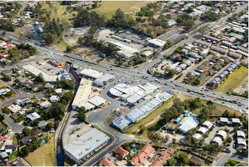 Aerial Photo Slacks Creek Aerial Photography