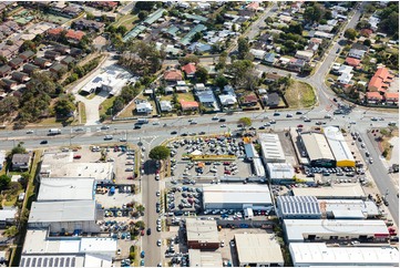 Aerial Photo Slacks Creek Aerial Photography