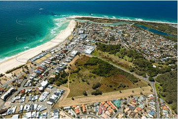 Aerial Photo Kingscliff Aerial Photography