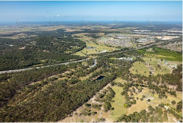 Aerial Photo Pimpama Aerial Photography