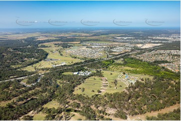 Aerial Photo Pimpama Aerial Photography