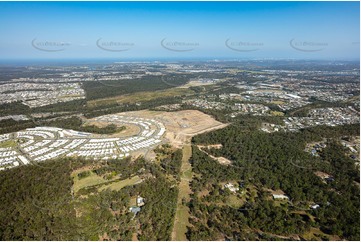 Aerial Photo Pimpama Aerial Photography