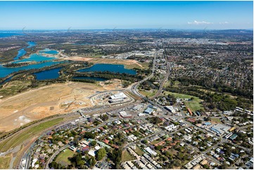 Aerial Photo Petrie QLD Aerial Photography