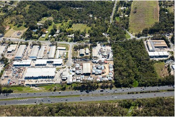 Aerial Photo Narangba QLD Aerial Photography