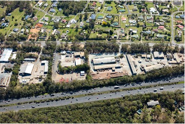 Aerial Photo Narangba QLD Aerial Photography