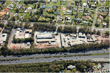 Aerial Photo Narangba QLD Aerial Photography