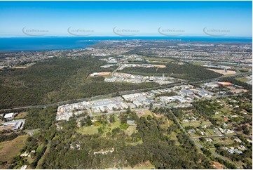 Aerial Photo Narangba QLD Aerial Photography