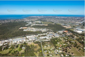 Aerial Photo Narangba QLD Aerial Photography