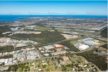 Aerial Photo Narangba QLD Aerial Photography