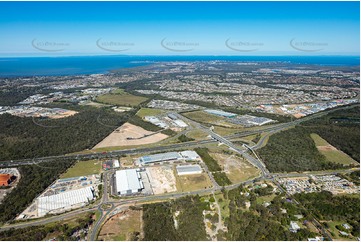 Aerial Photo Narangba QLD Aerial Photography