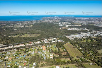 Aerial Photo Narangba QLD Aerial Photography