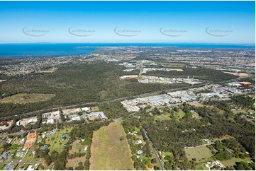 Aerial Photo Narangba QLD Aerial Photography