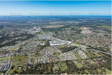 Aerial Photo Morayfield QLD Aerial Photography