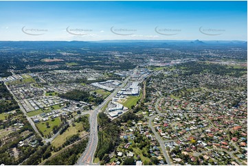 Aerial Photo Morayfield QLD Aerial Photography