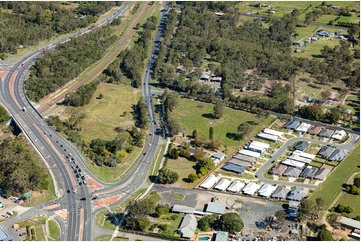 Aerial Photo Morayfield QLD Aerial Photography