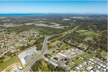 Aerial Photo Morayfield QLD Aerial Photography