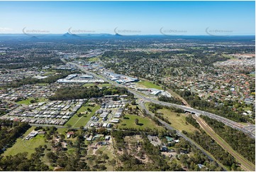 Aerial Photo Morayfield QLD Aerial Photography