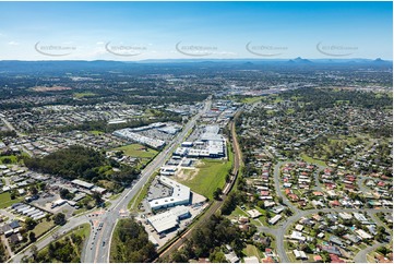 Aerial Photo Morayfield QLD Aerial Photography