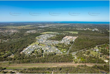 Aerial Photo Burpengary QLD Aerial Photography