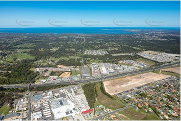 Aerial Photo Burpengary QLD Aerial Photography