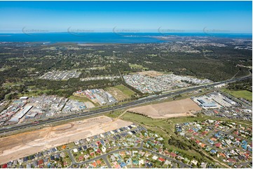 Aerial Photo Burpengary QLD Aerial Photography