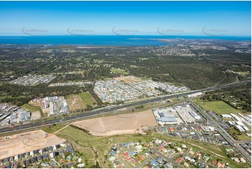 Aerial Photo Burpengary QLD Aerial Photography