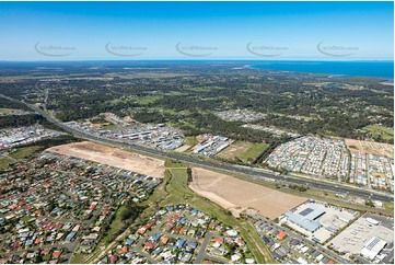 Aerial Photo Burpengary QLD Aerial Photography