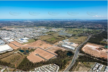 Aerial Photo Brendale QLD Aerial Photography