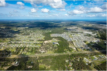 Aerial Photo Caboolture QLD Aerial Photography