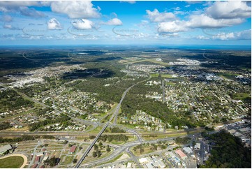 Aerial Photo Caboolture QLD Aerial Photography